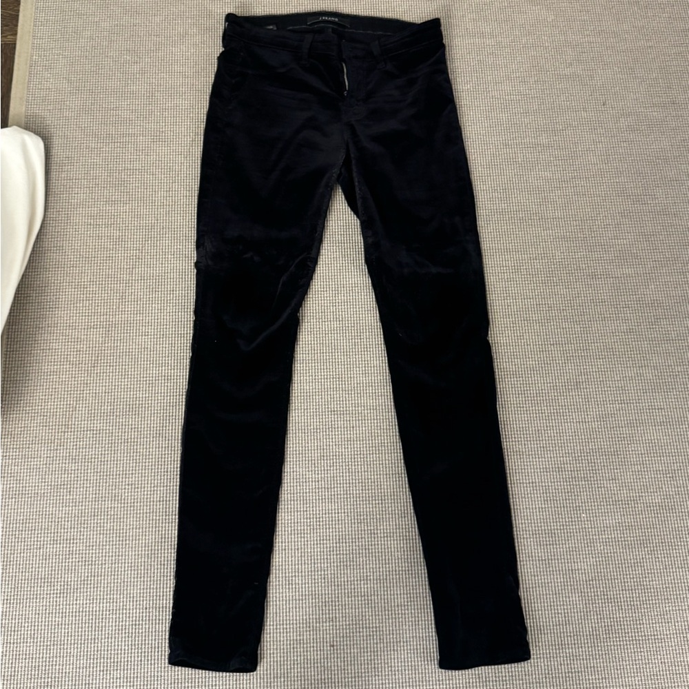 J Brand Women's Black Skinny Jeans